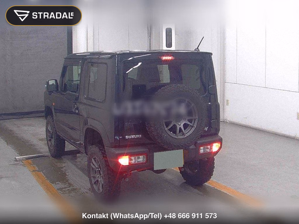SUZUKI JIMNY 3D 4WD XC, miniaturka 3