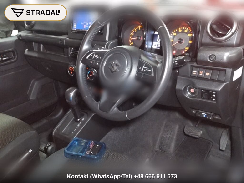 SUZUKI JIMNY 3D 4WD XC, miniaturka 4