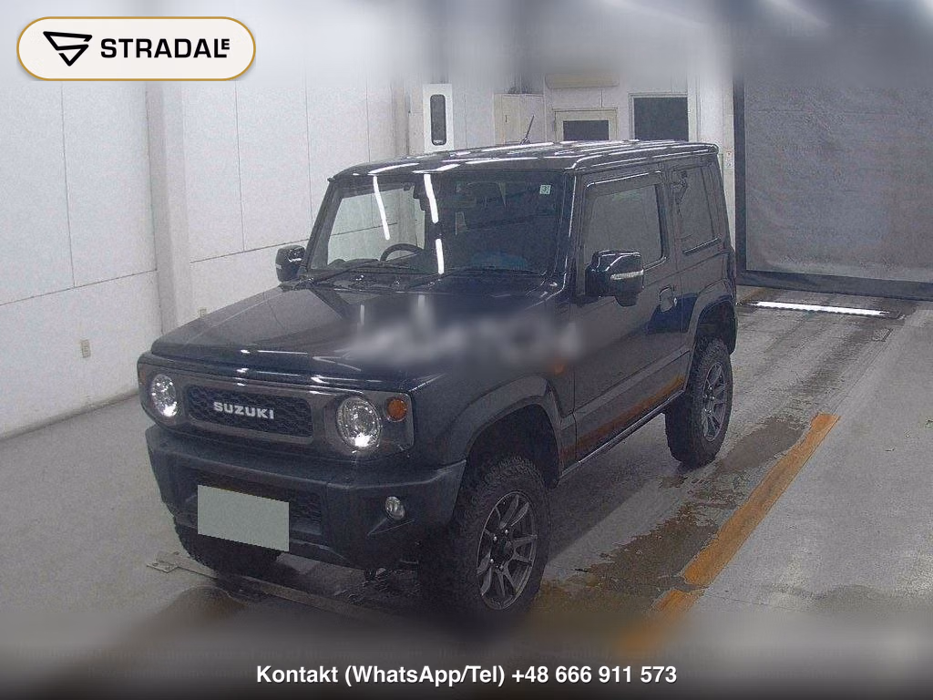 SUZUKI JIMNY 3D 4WD XC, miniaturka 5