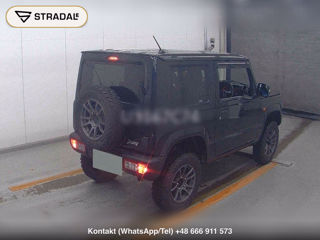 SUZUKI JIMNY 3D 4WD XC, miniaturka 6