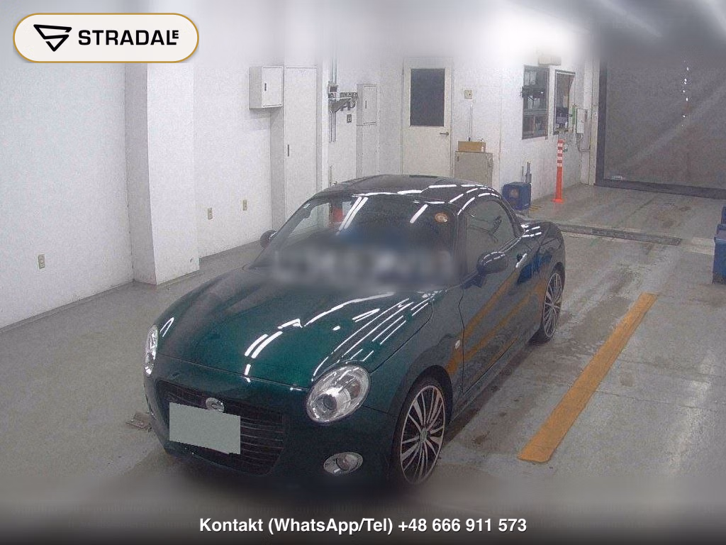 DAIHATSU COPEN OP CERO, miniaturka 5