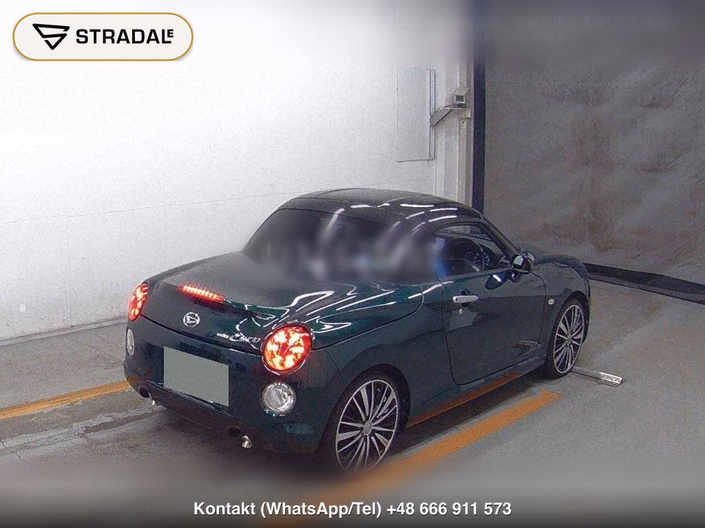 DAIHATSU COPEN OP CERO, miniaturka 6