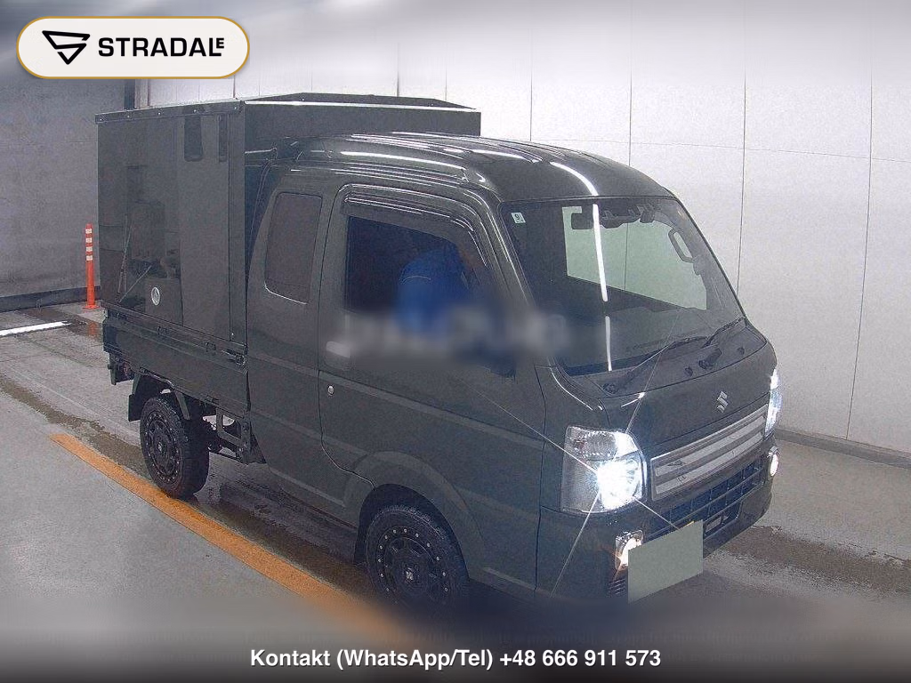 SUZUKI SUPER CARRY 4WD X, miniaturka 2