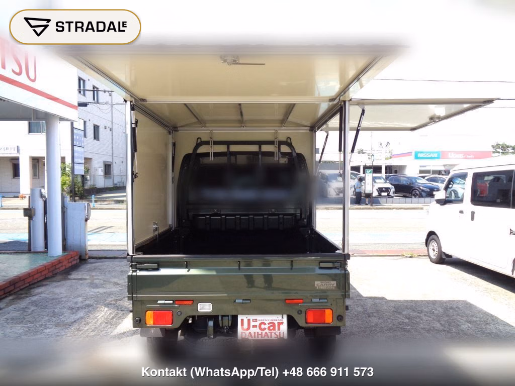 SUZUKI SUPER CARRY 4WD X, miniaturka 11