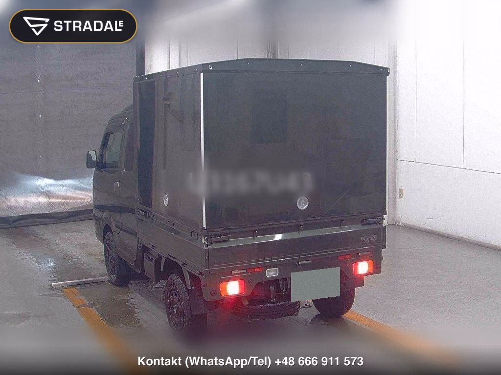 SUZUKI SUPER CARRY 4WD X, miniaturka 3