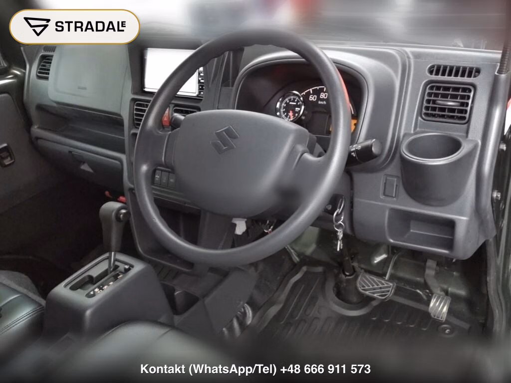 SUZUKI SUPER CARRY 4WD X, miniaturka 4