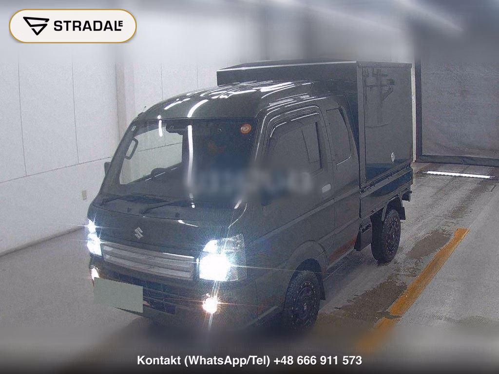 SUZUKI SUPER CARRY 4WD X, miniaturka 5