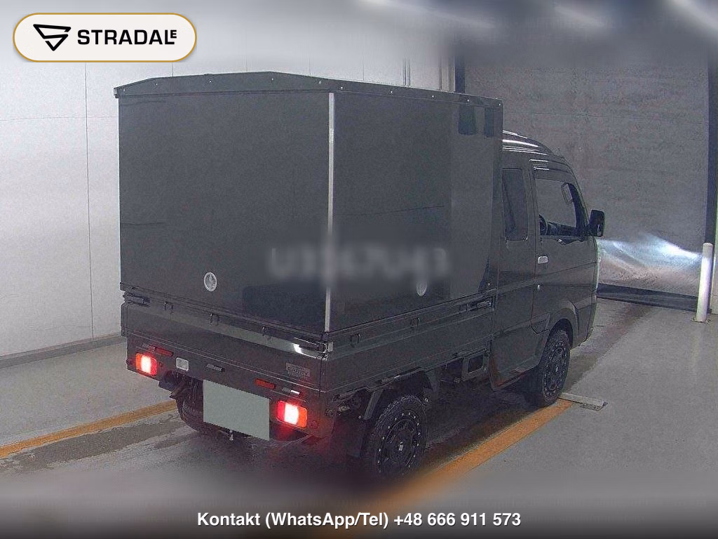 SUZUKI SUPER CARRY 4WD X, miniaturka 6
