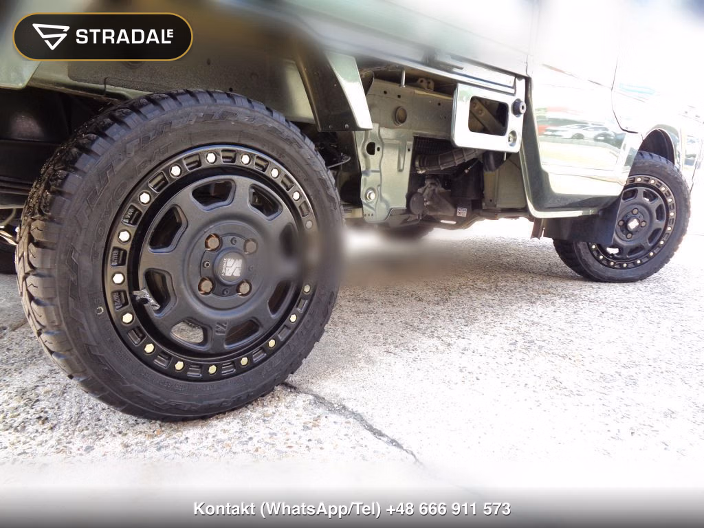 SUZUKI SUPER CARRY 4WD X, miniaturka 9