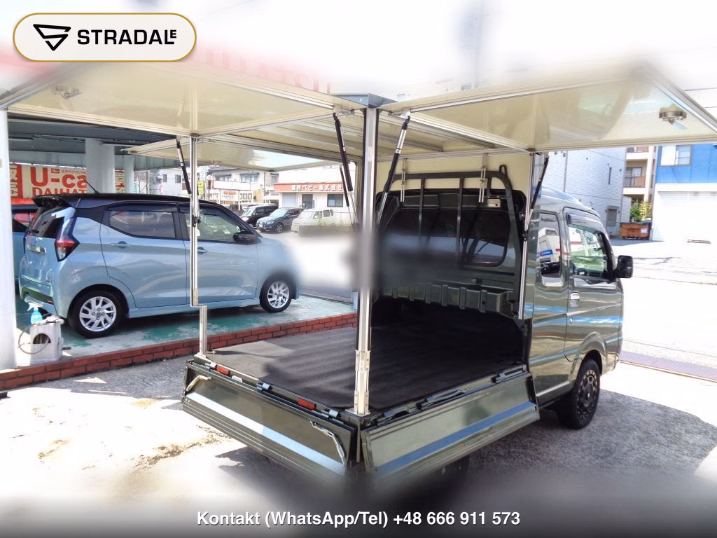 SUZUKI SUPER CARRY 4WD X, miniaturka 10