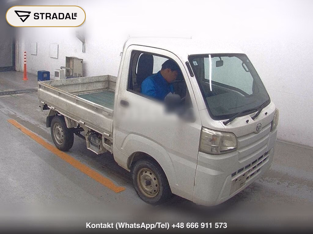 DAIHATSU HIJET TRUCK 4WD STANDARD, miniaturka 2