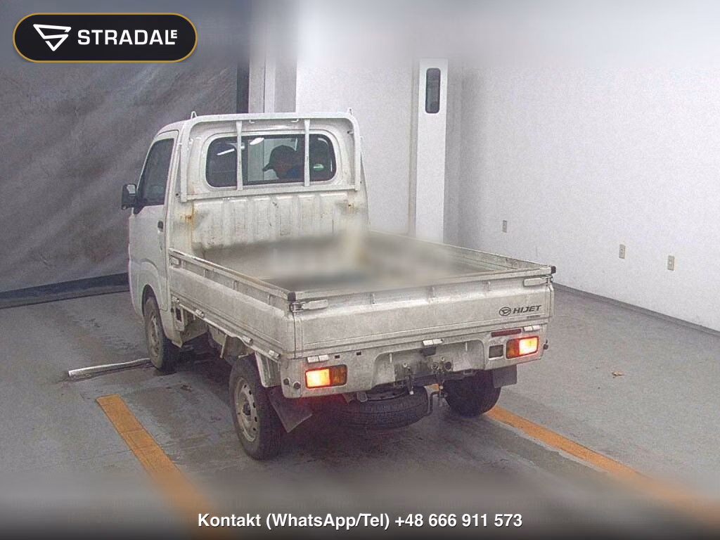 DAIHATSU HIJET TRUCK 4WD STANDARD, miniaturka 3