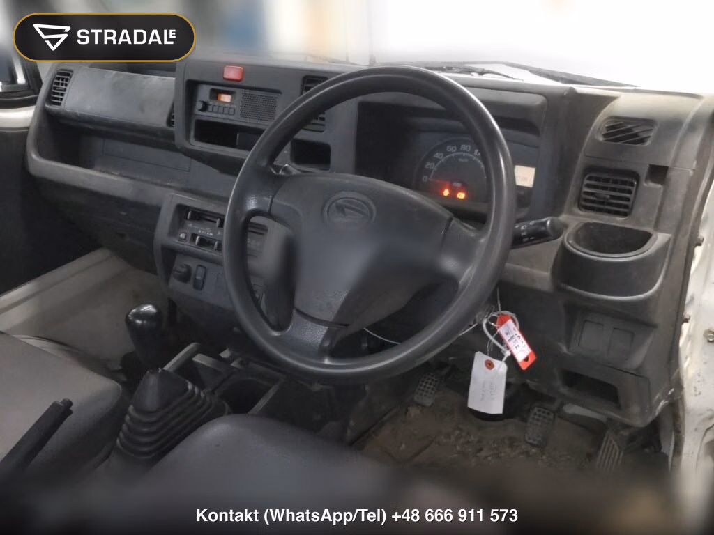 DAIHATSU HIJET TRUCK 4WD STANDARD, miniaturka 4