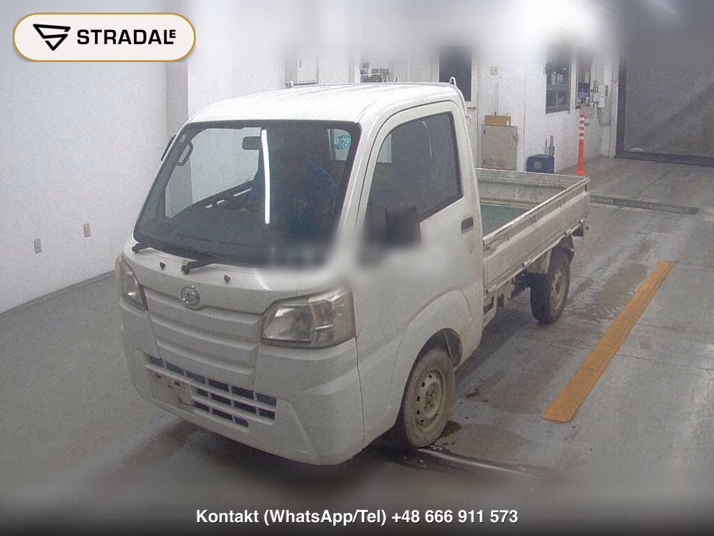DAIHATSU HIJET TRUCK 4WD STANDARD, miniaturka 5