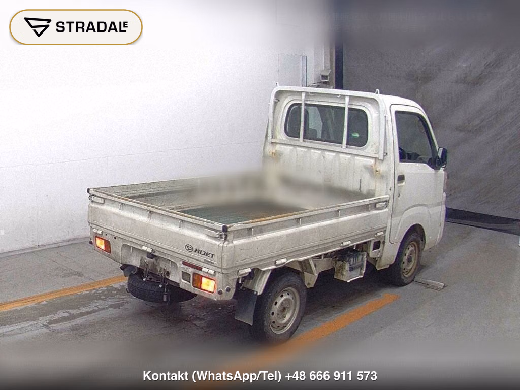 DAIHATSU HIJET TRUCK 4WD STANDARD, miniaturka 6