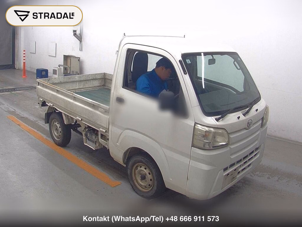 DAIHATSU HIJET TRUCK 4WD STANDARD 2014, aukcja z Japonii, zdjęcie 1