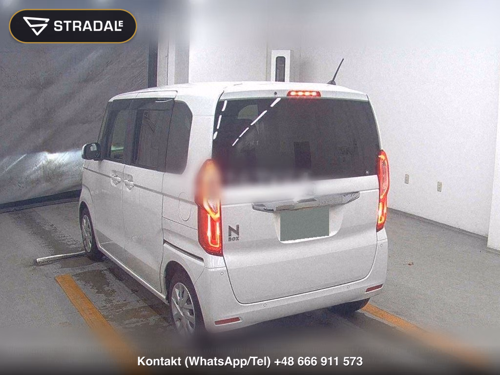 HONDA N-BOX L, miniaturka 3
