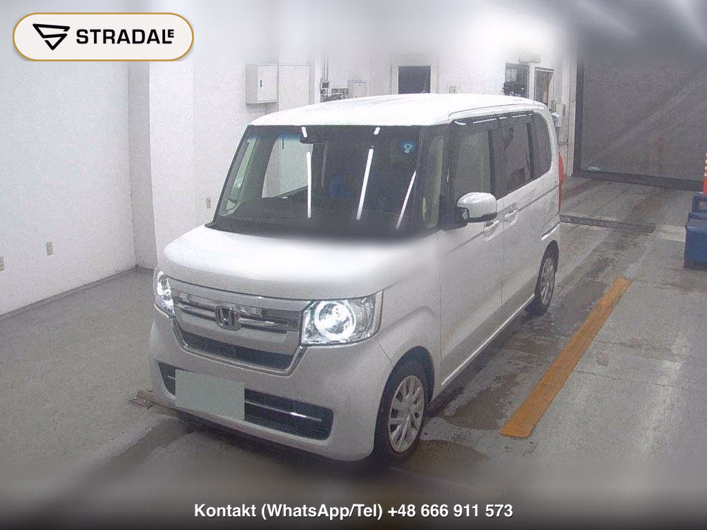 HONDA N-BOX L, miniaturka 5