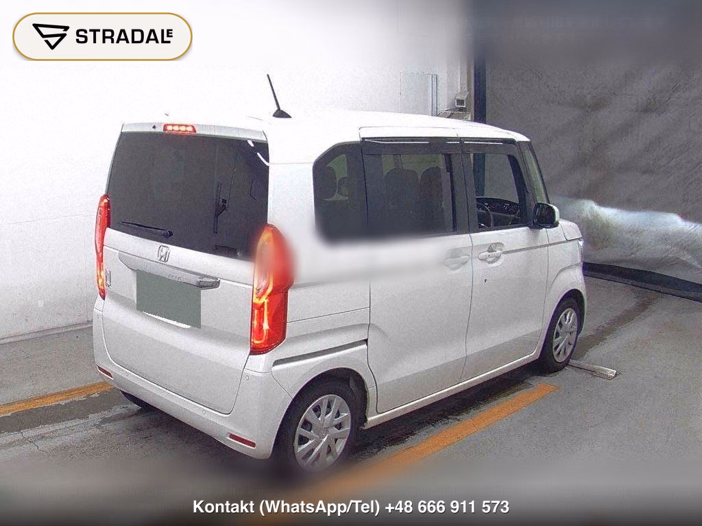 HONDA N-BOX L, miniaturka 6