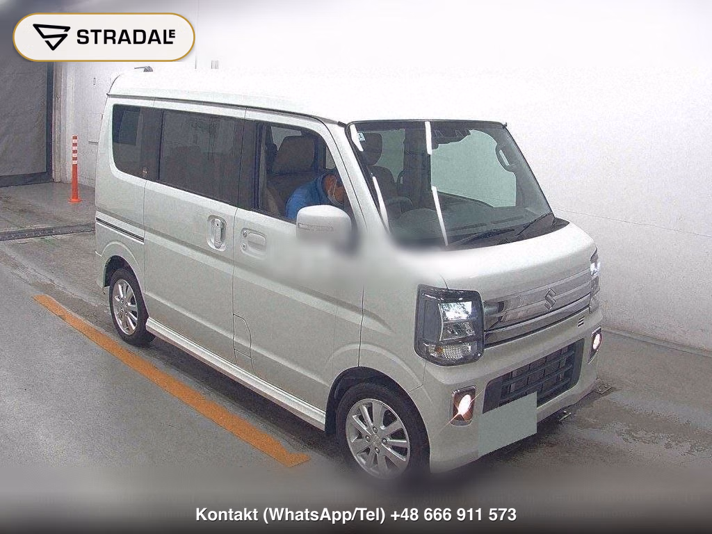 SUZUKI EVERY WAGON PZ TURBO SPECIAL, miniaturka 2