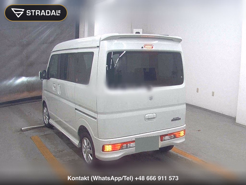 SUZUKI EVERY WAGON PZ TURBO SPECIAL, miniaturka 3
