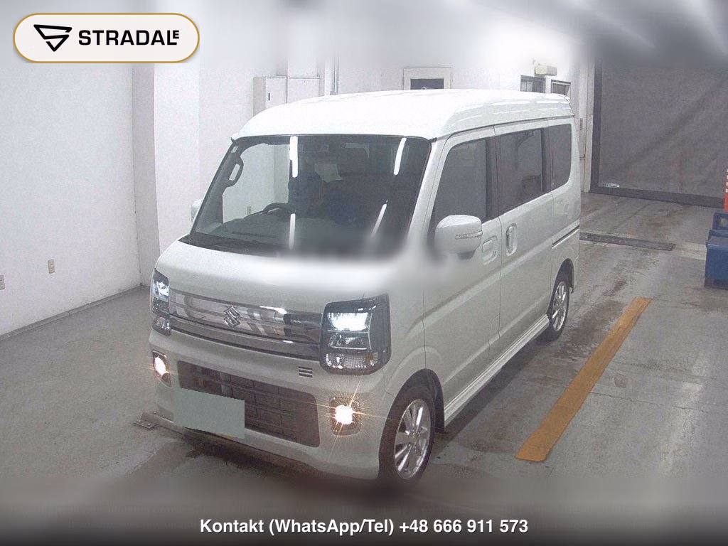 SUZUKI EVERY WAGON PZ TURBO SPECIAL, miniaturka 5