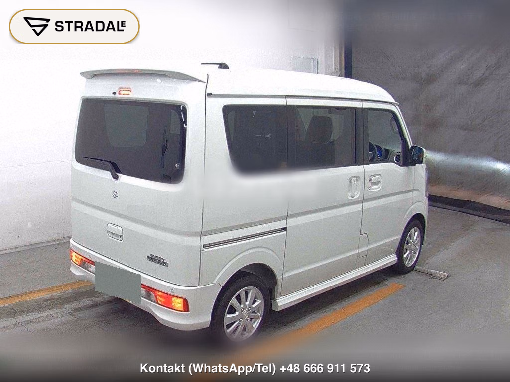 SUZUKI EVERY WAGON PZ TURBO SPECIAL, miniaturka 6