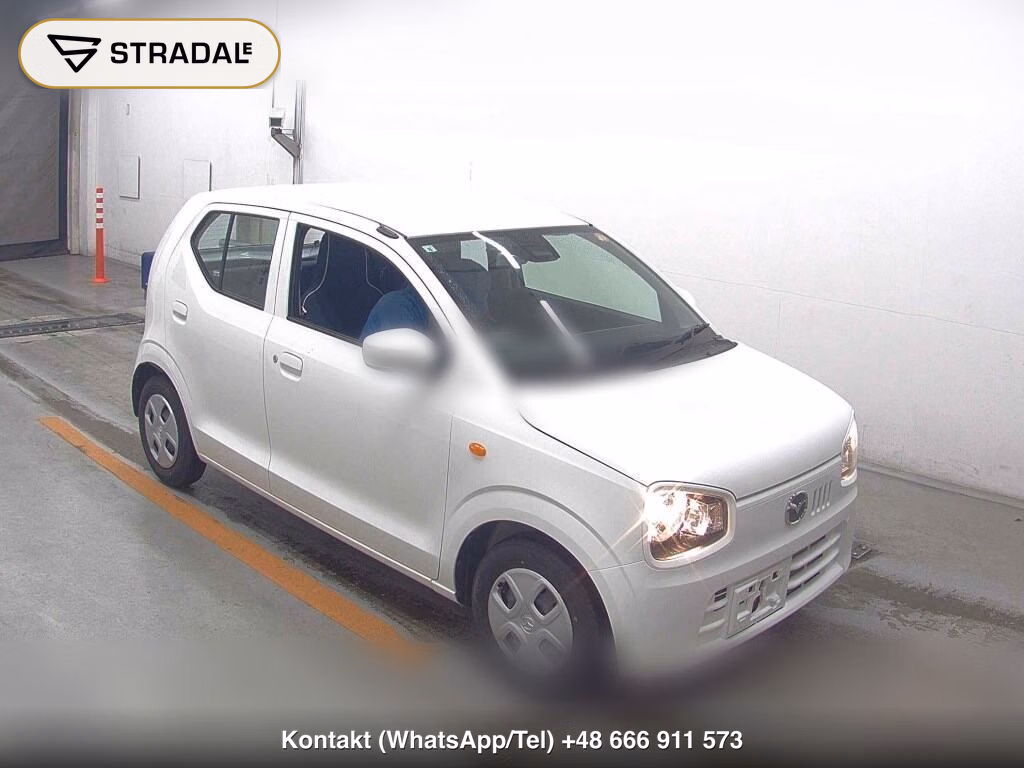 MAZDA CAROL 5D GL 2021, aukcja z Japonii, zdjęcie 1
