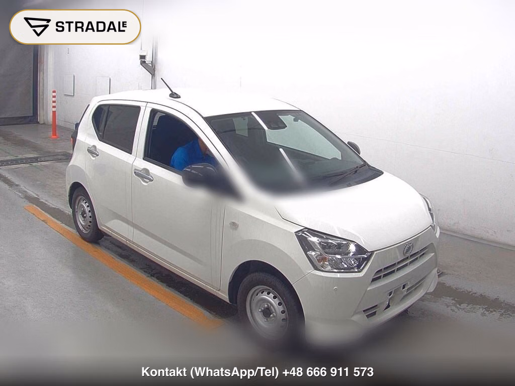 DAIHATSU MIRA E:S 2020, aukcja z Japonii, zdjęcie 1