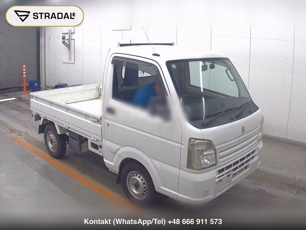 SUZUKI CARRY TRUCK KC AIR CONDITIONING POWER STEERING, miniaturka 2
