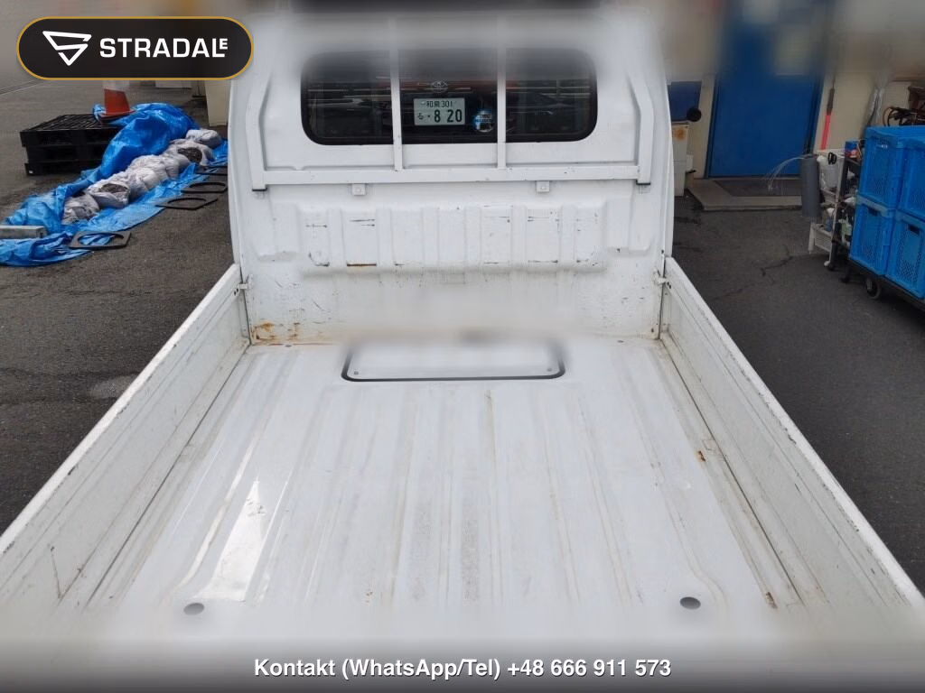 SUZUKI CARRY TRUCK KC AIR CONDITIONING POWER STEERING, miniaturka 7