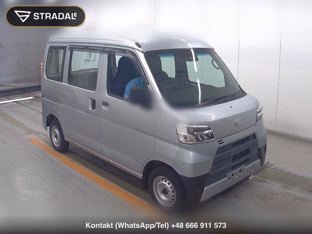 DAIHATSU HIJET CARGO 5D SPECIAL SA Ⅲ 2020, aukcja z Japonii, zdjęcie 1