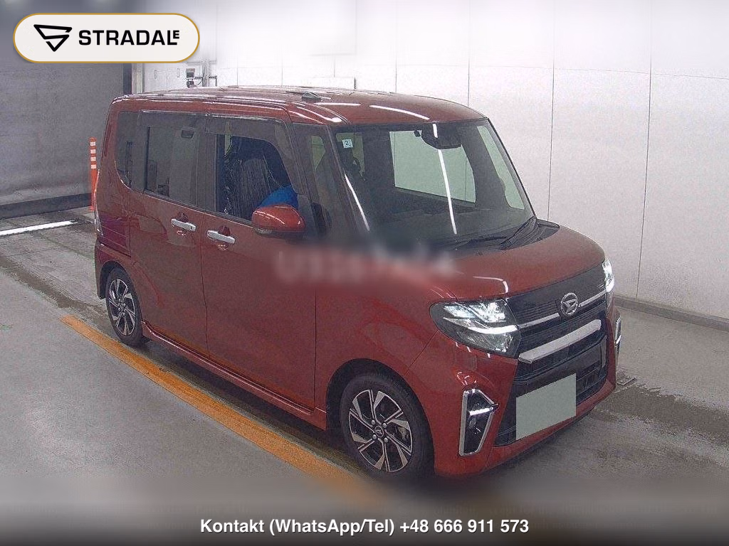 DAIHATSU TANTO CUSTOM X, miniaturka 2