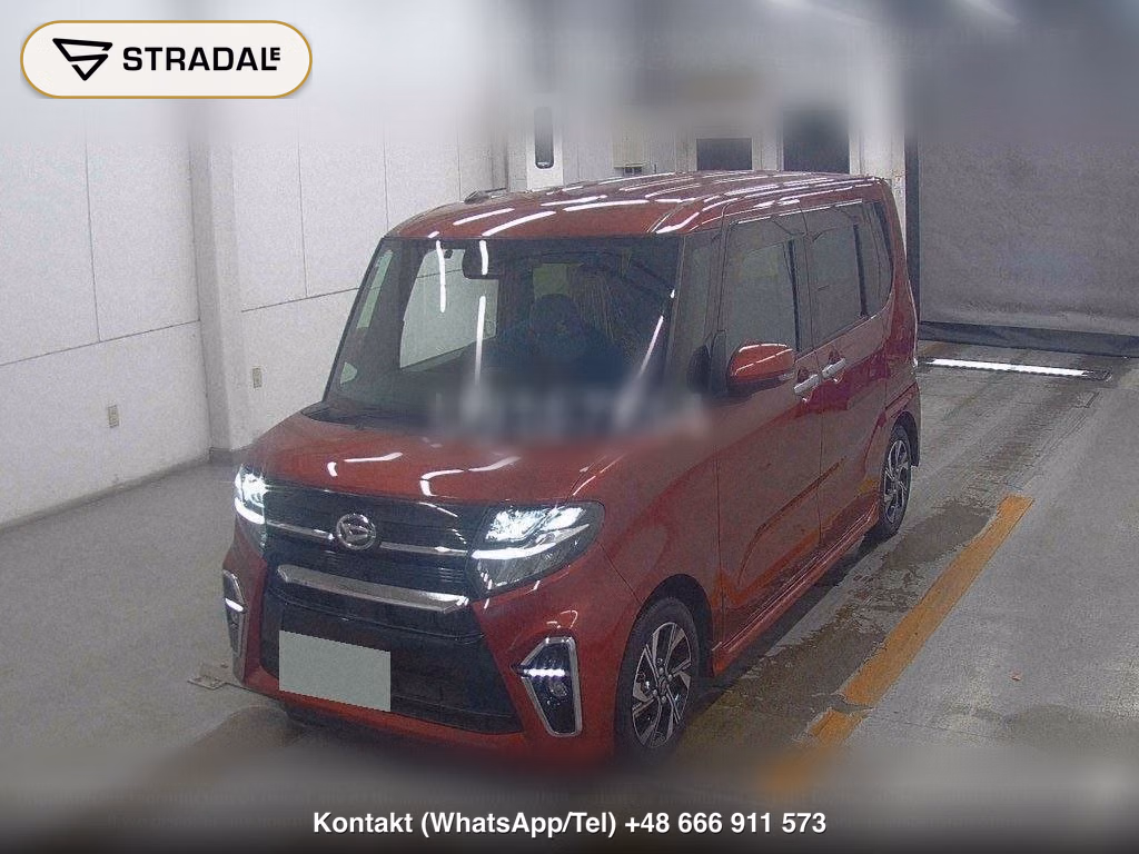 DAIHATSU TANTO CUSTOM X, miniaturka 5