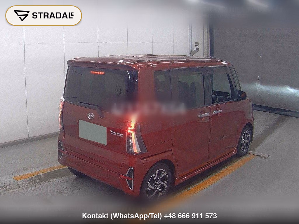 DAIHATSU TANTO CUSTOM X, miniaturka 6