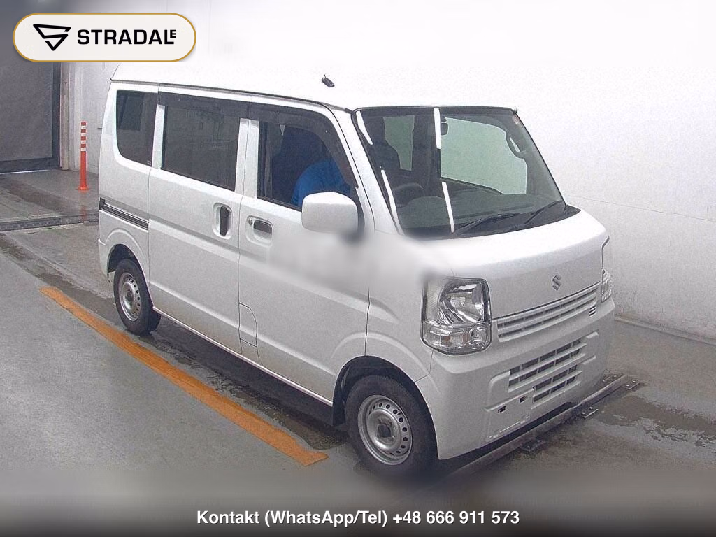 SUZUKI EVERY 5D 4WD PC LIMITED, miniaturka 2