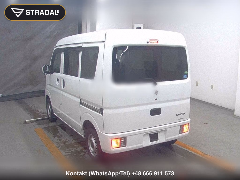 SUZUKI EVERY 5D 4WD PC LIMITED, miniaturka 3