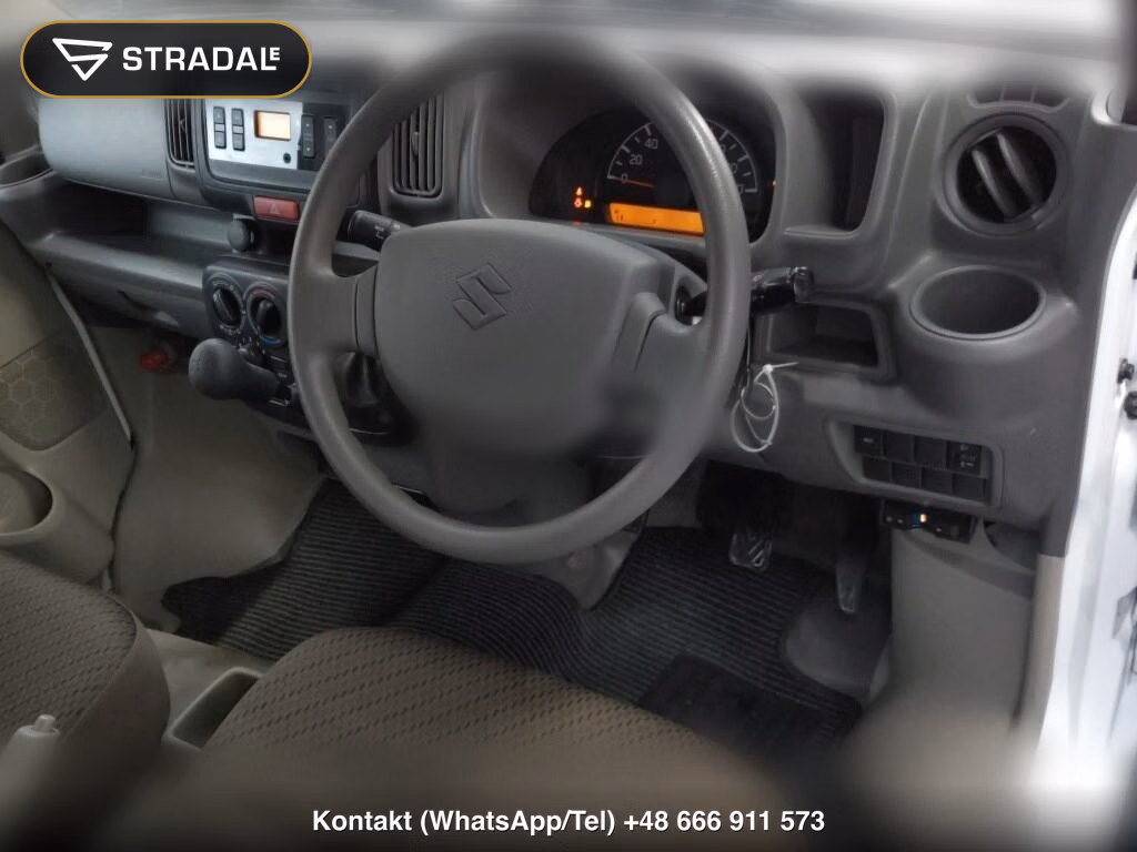 SUZUKI EVERY 5D 4WD PC LIMITED, miniaturka 4