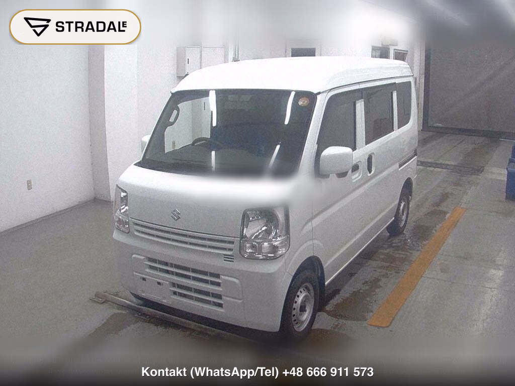 SUZUKI EVERY 5D 4WD PC LIMITED, miniaturka 5
