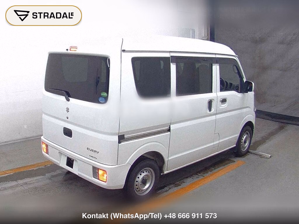 SUZUKI EVERY 5D 4WD PC LIMITED, miniaturka 6