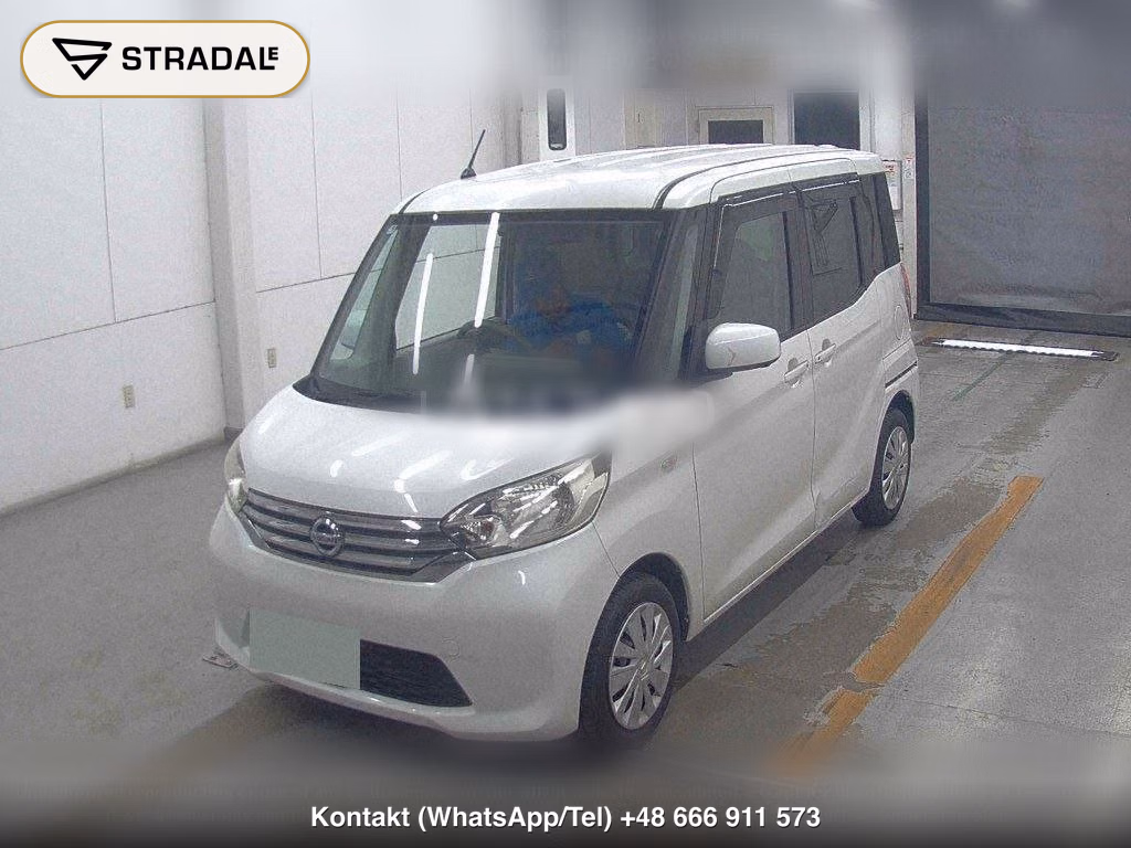 NISSAN DAYZ ROOX X, miniaturka 5