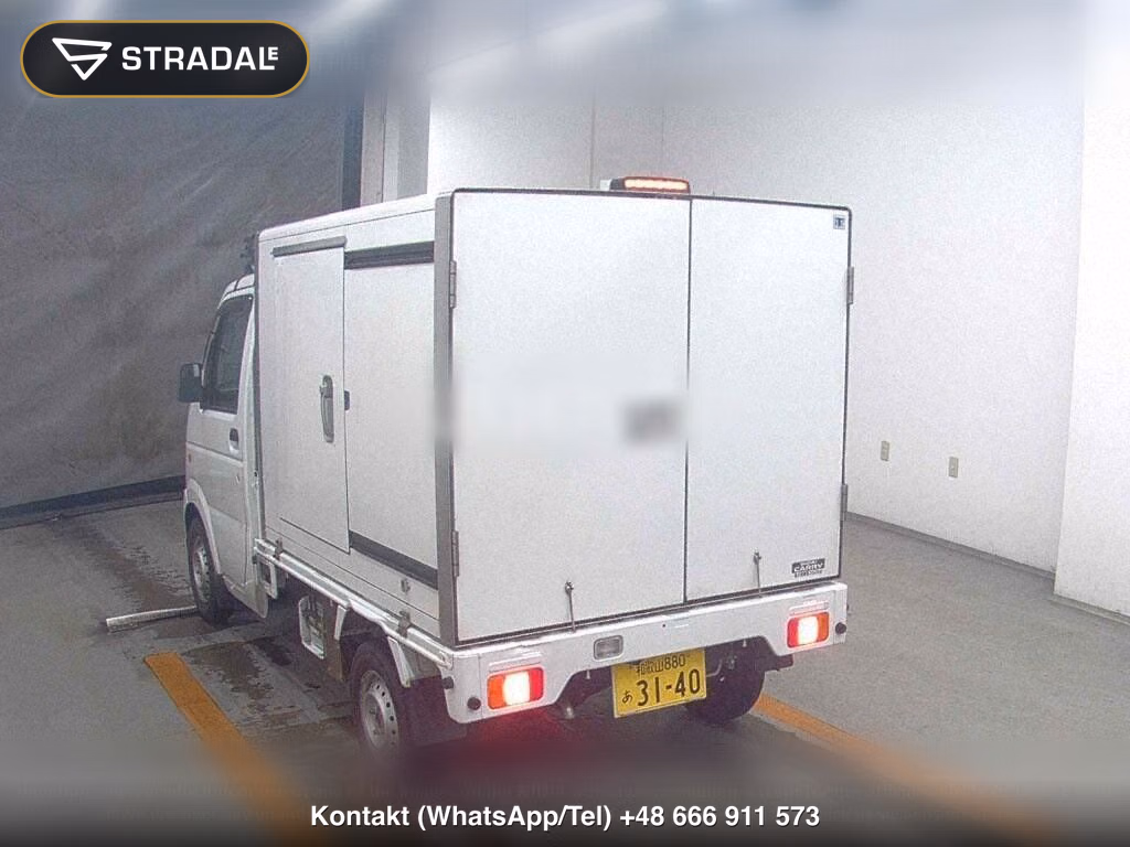 SUZUKI CARRY TRUCK FREEZING REFRIGERATOR, miniaturka 3