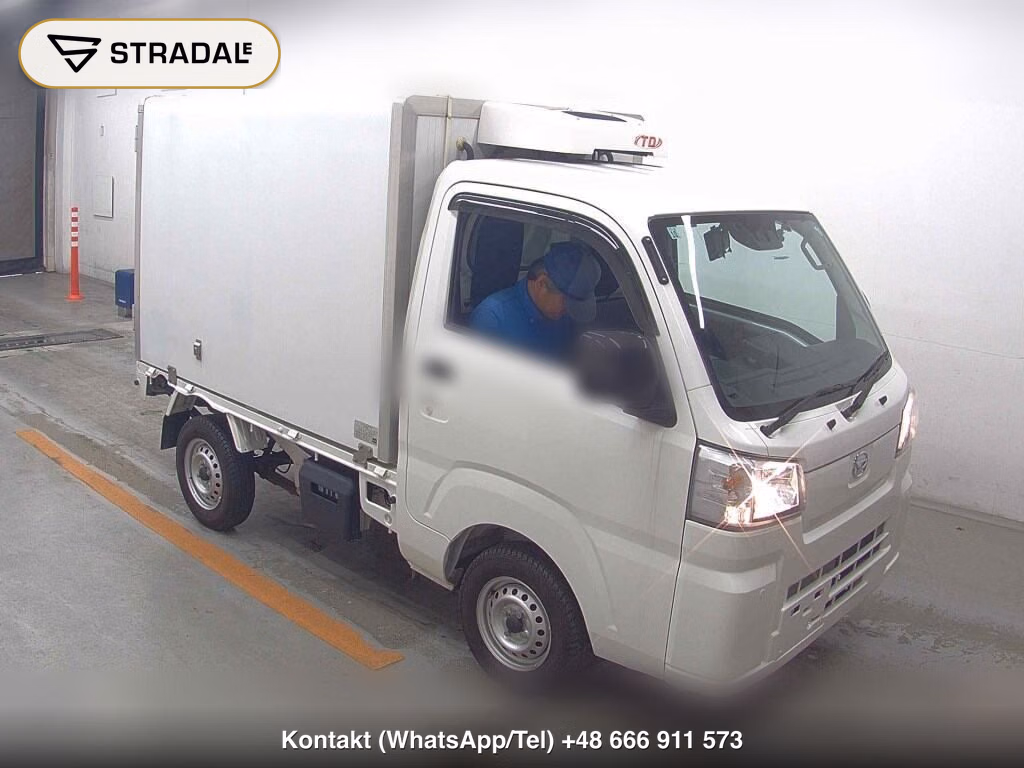 DAIHATSU HIJET TRUCK STANDARD 2024, aukcja z Japonii, zdjęcie 1