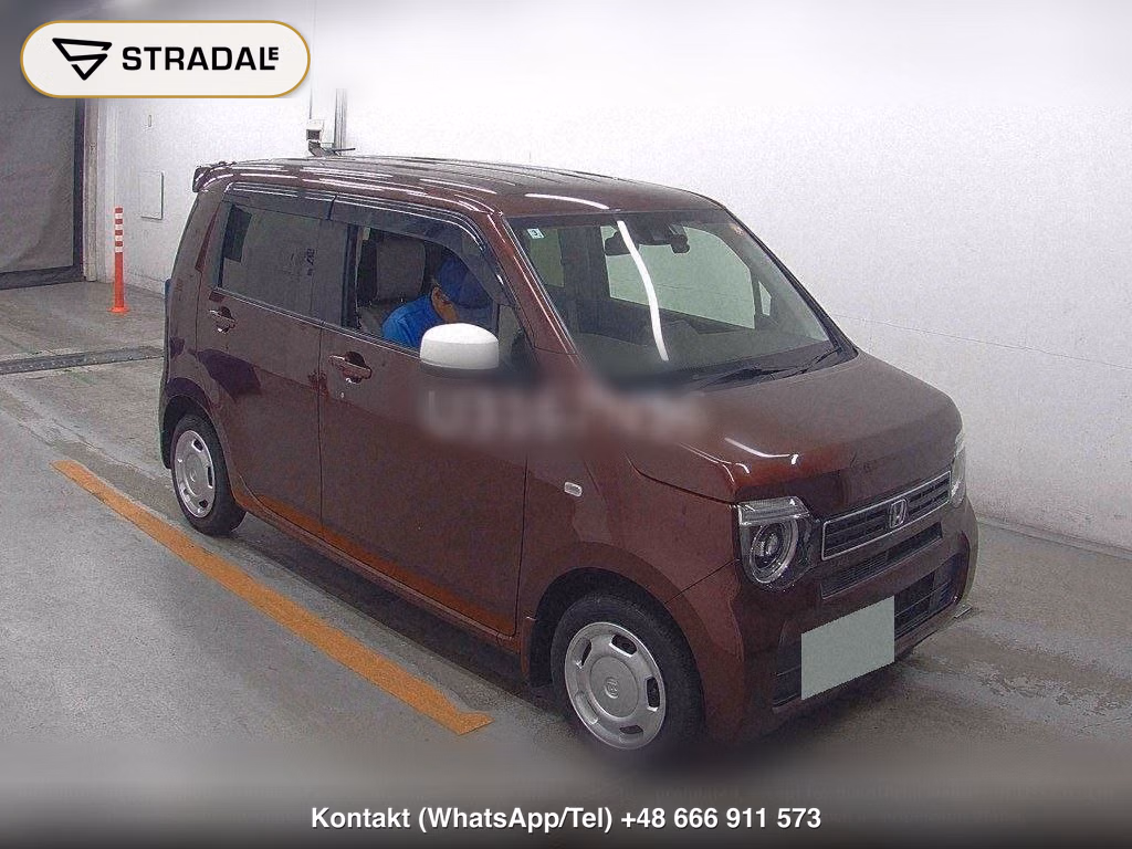 HONDA N-WGN 4WD L･HONDA SENSING, miniaturka 2
