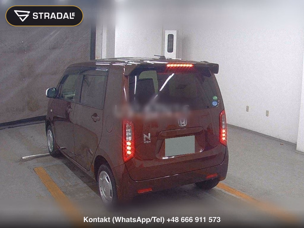HONDA N-WGN 4WD L･HONDA SENSING, miniaturka 3