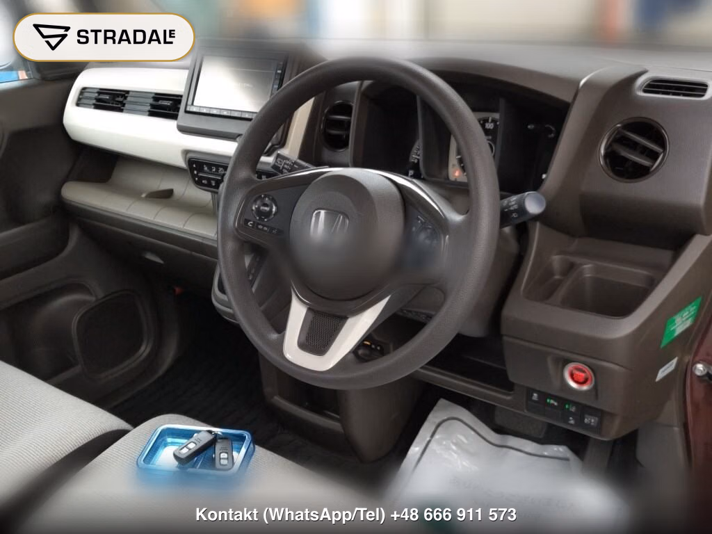 HONDA N-WGN 4WD L･HONDA SENSING, miniaturka 4