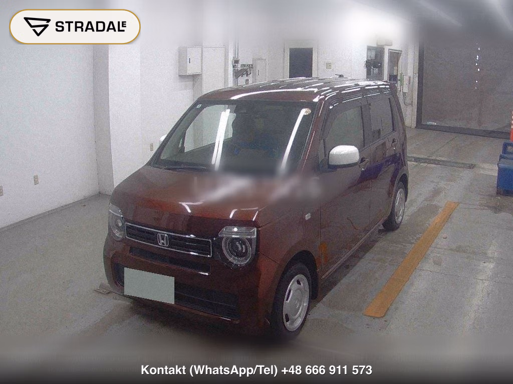 HONDA N-WGN 4WD L･HONDA SENSING, miniaturka 5