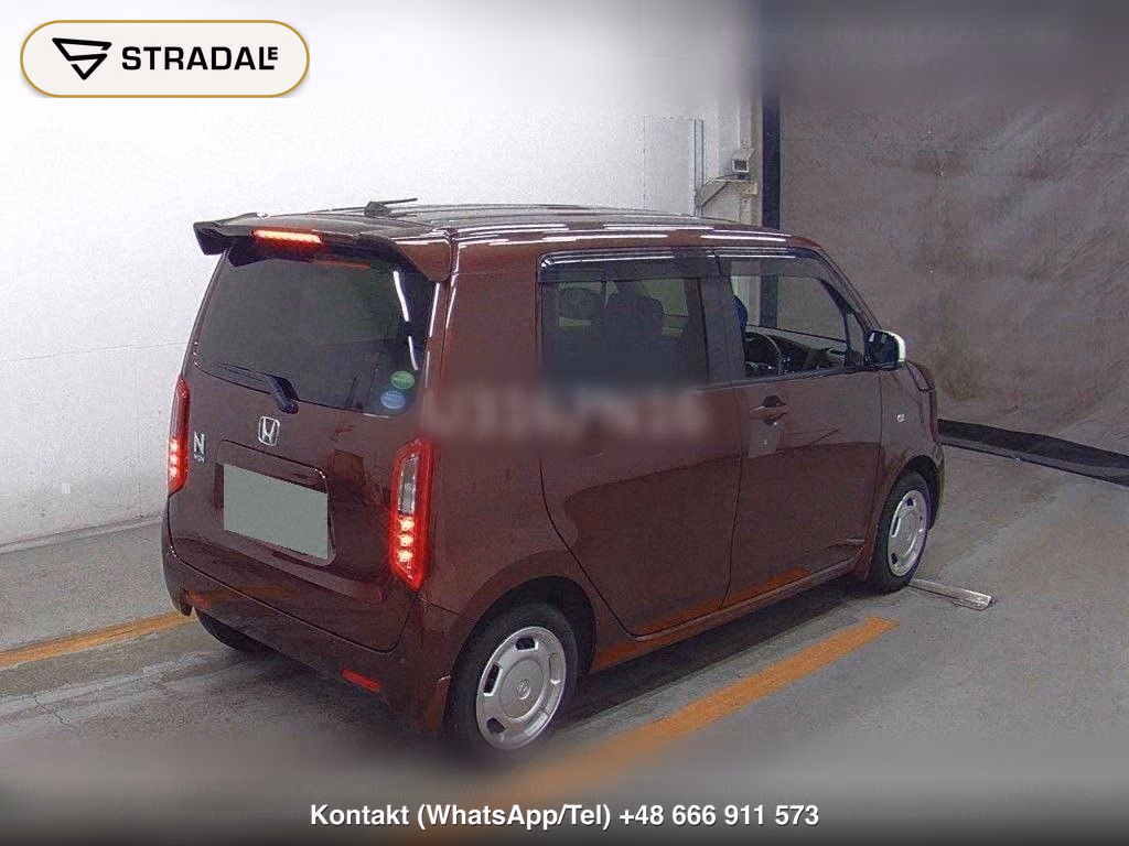 HONDA N-WGN 4WD L･HONDA SENSING, miniaturka 6