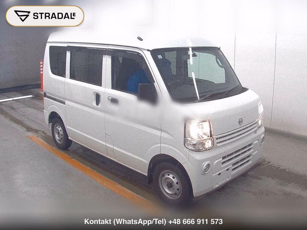 NISSAN NV100CLIPPER VAN DX GL PACKAGE, miniaturka 2