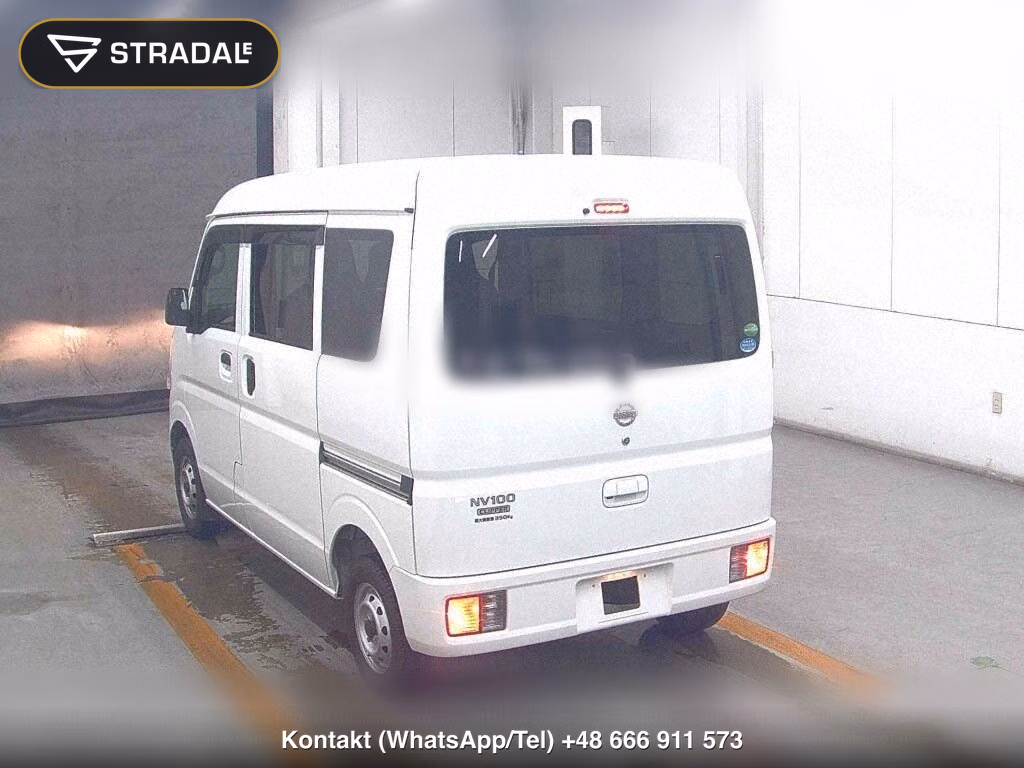 NISSAN NV100CLIPPER VAN DX GL PACKAGE, miniaturka 3